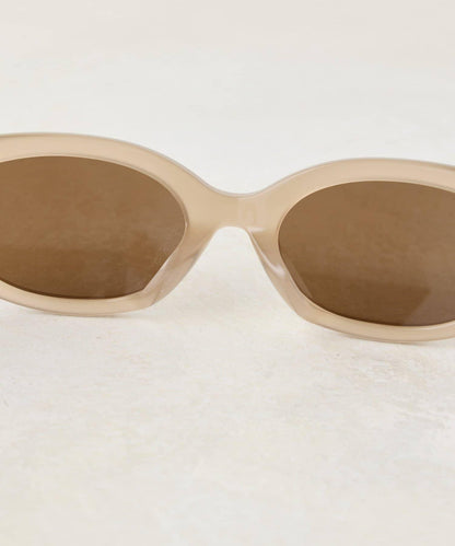 WHIMSIC 橢圓太陽鏡