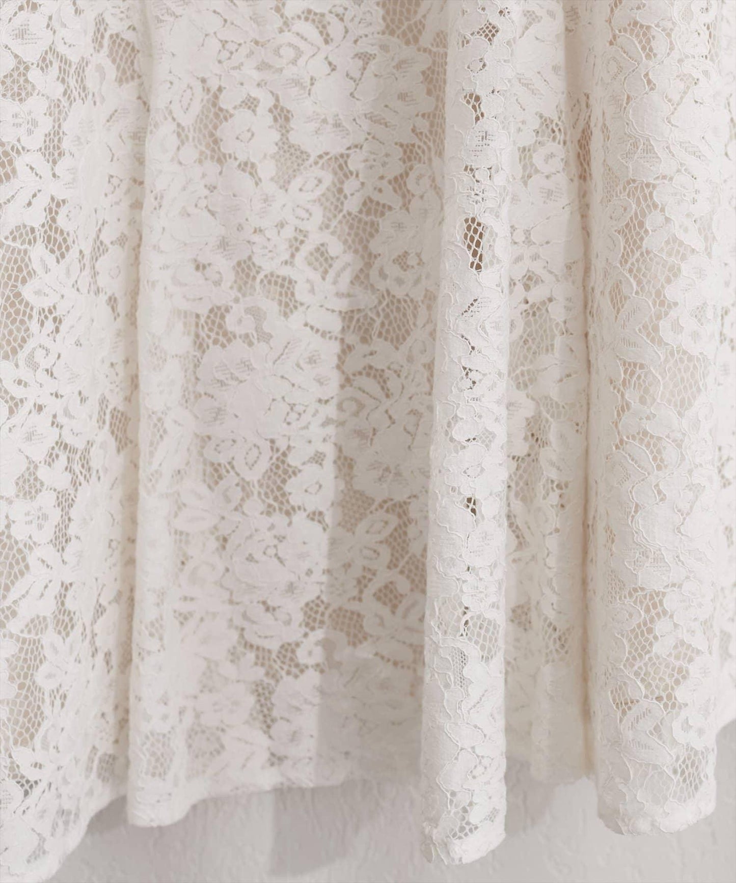 可調節裙長 美人魚 蕾絲 半身裙