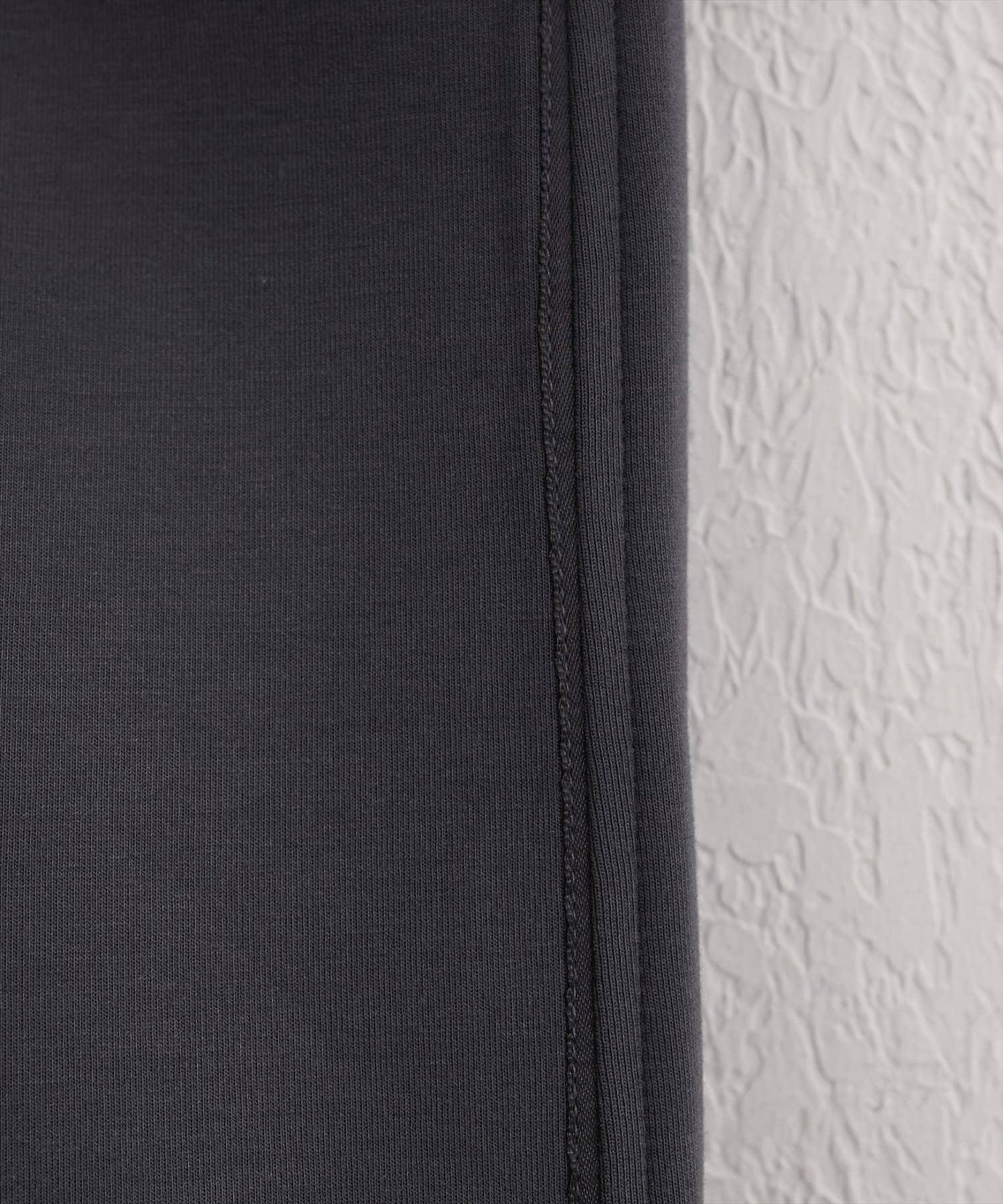 側邊條紋 窄身版 半身裙