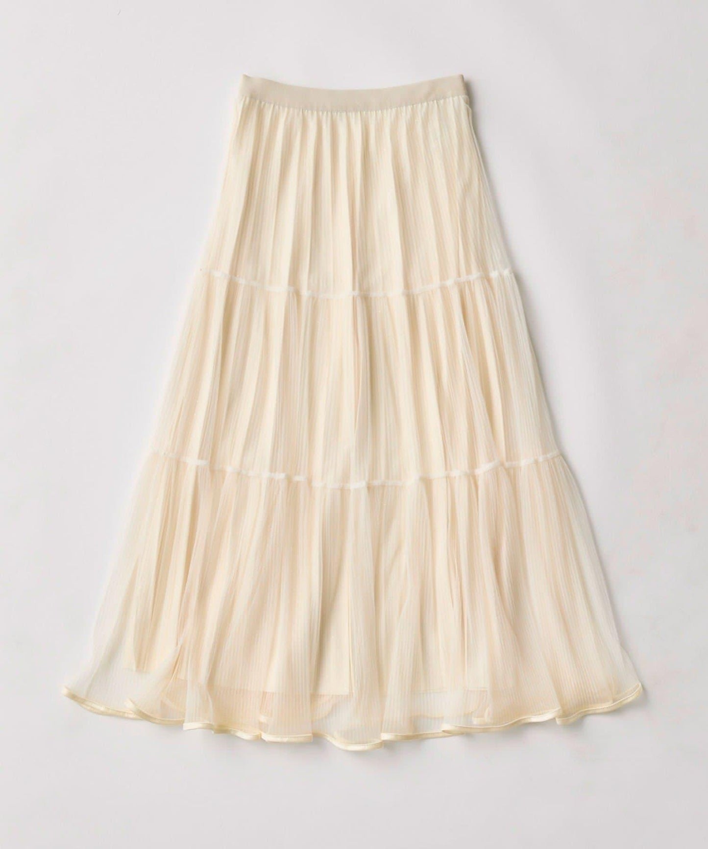 網紗層疊半身裙