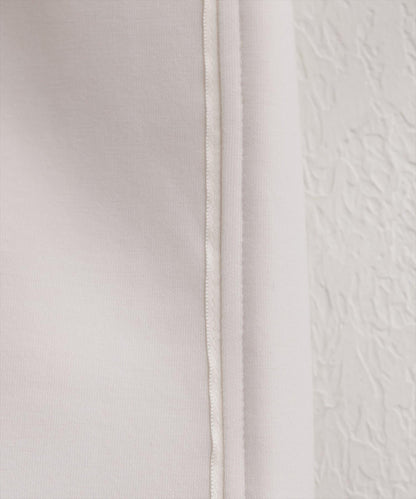 側邊條紋 窄身版 半身裙