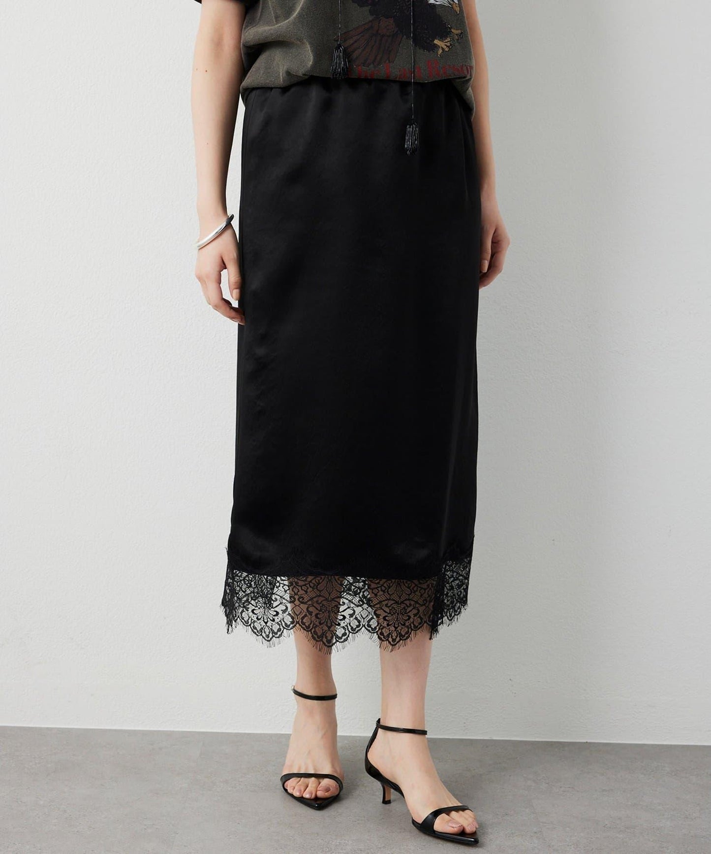 博主合作配色 Hoaw. 綁帶涼鞋