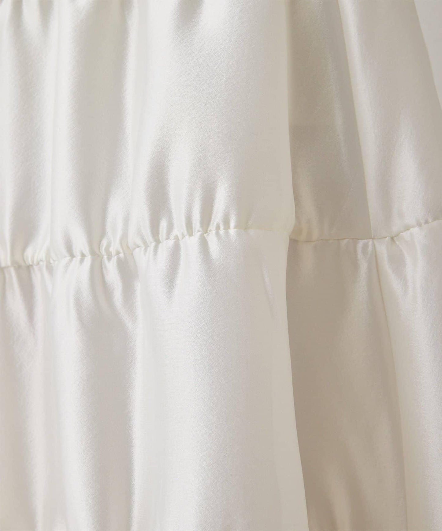 輕透蓬鬆半身裙