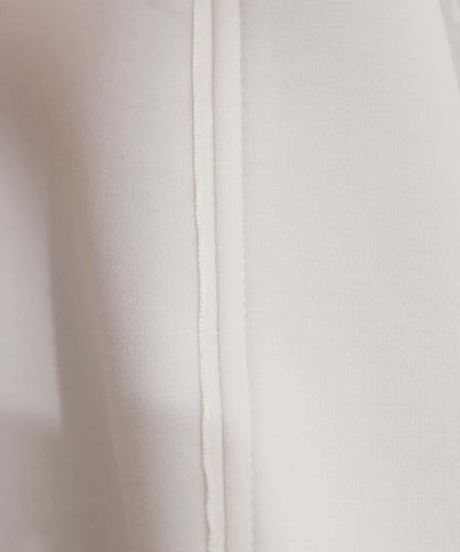 側邊條紋袖設計 連帽衛衣