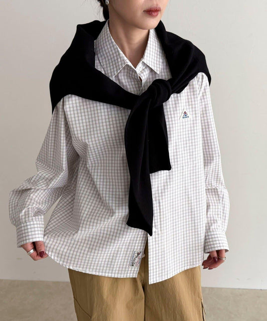 GEVACO 特別訂製按扣襯衫