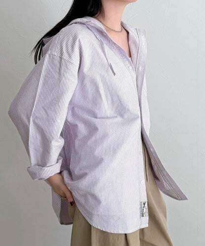 GEVACO/ゲバコ 連帽襯衫