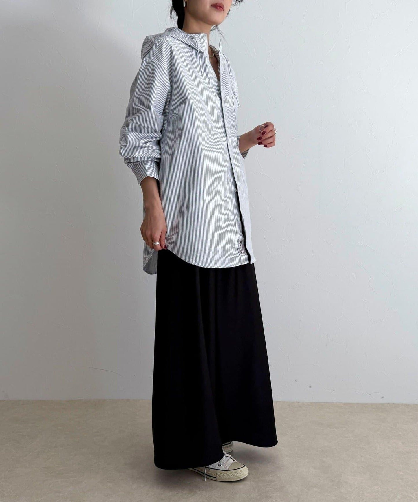 GEVACO/ゲバコ 連帽襯衫