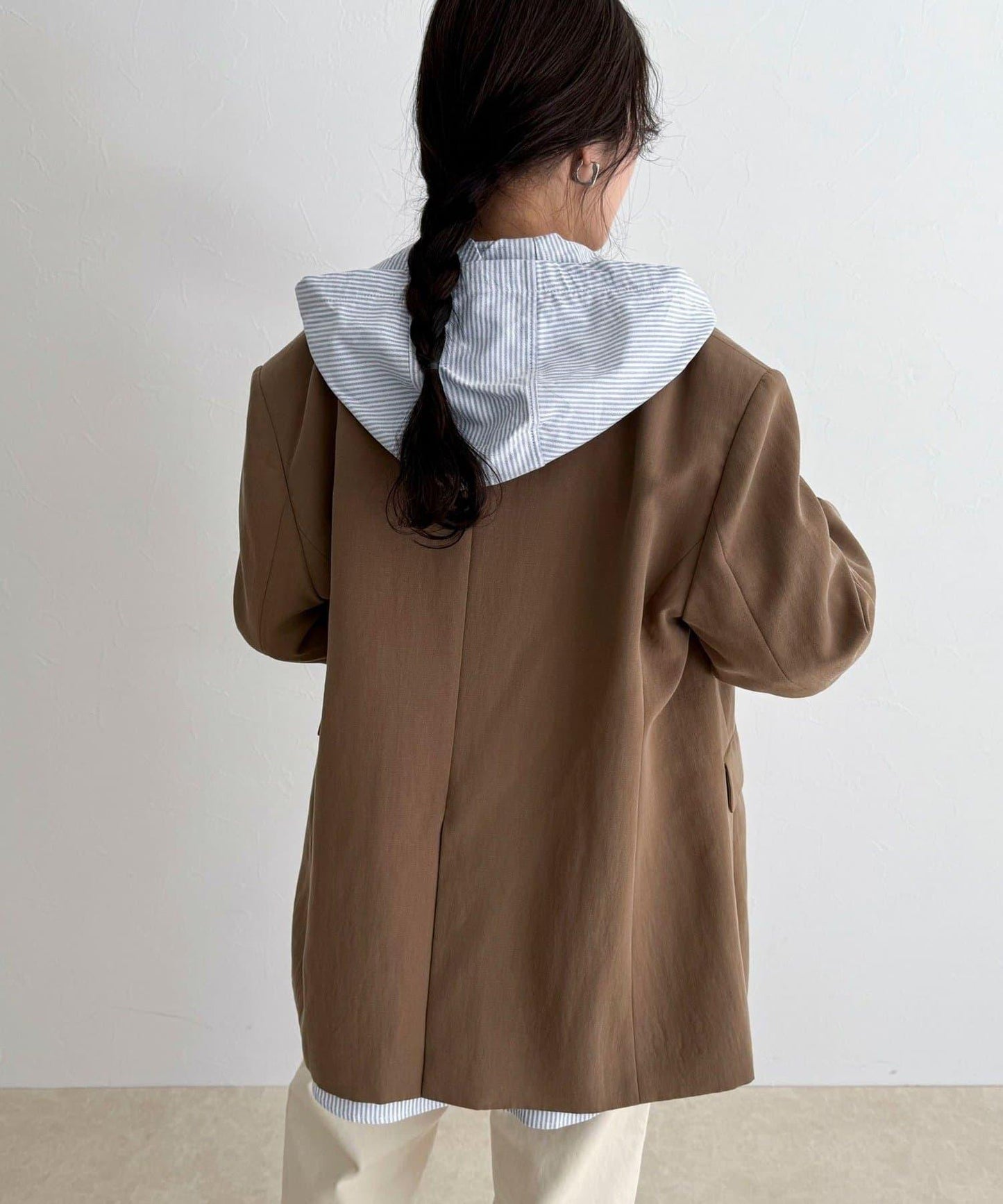 GEVACO/ゲバコ 連帽襯衫