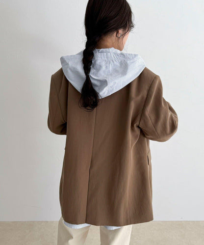 GEVACO/ゲバコ 連帽襯衫