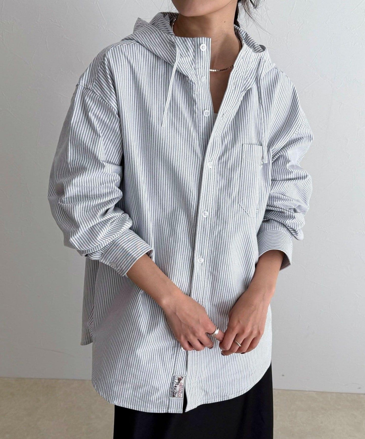 GEVACO/ゲバコ 連帽襯衫