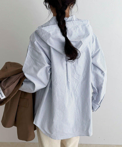 GEVACO/ゲバコ 連帽襯衫