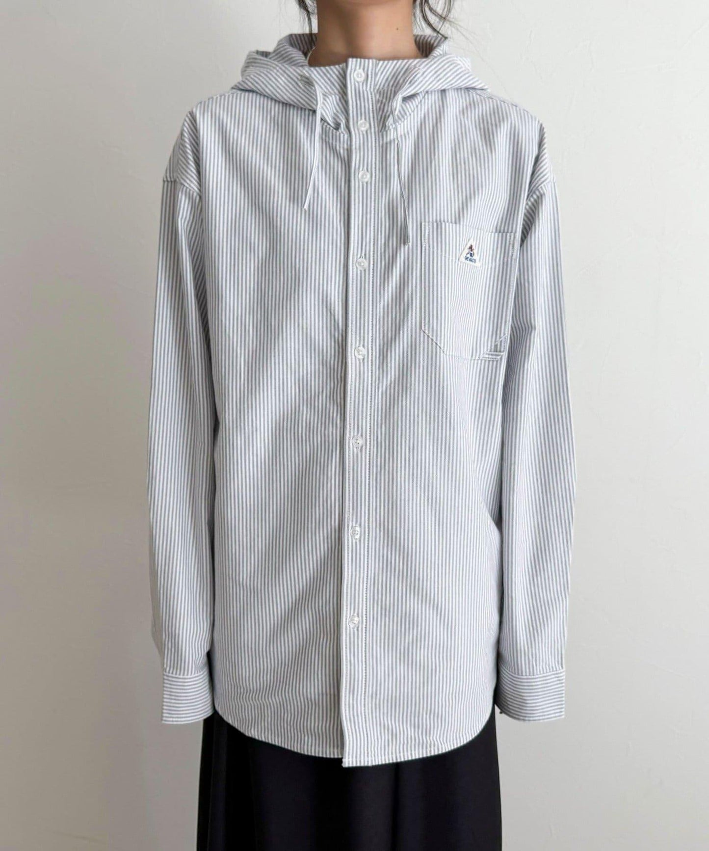 GEVACO/ゲバコ 連帽襯衫