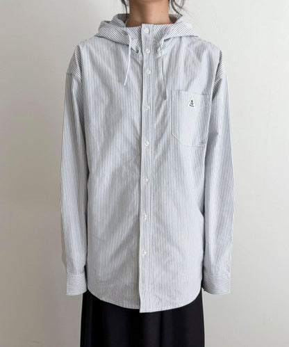 GEVACO/ゲバコ 連帽襯衫