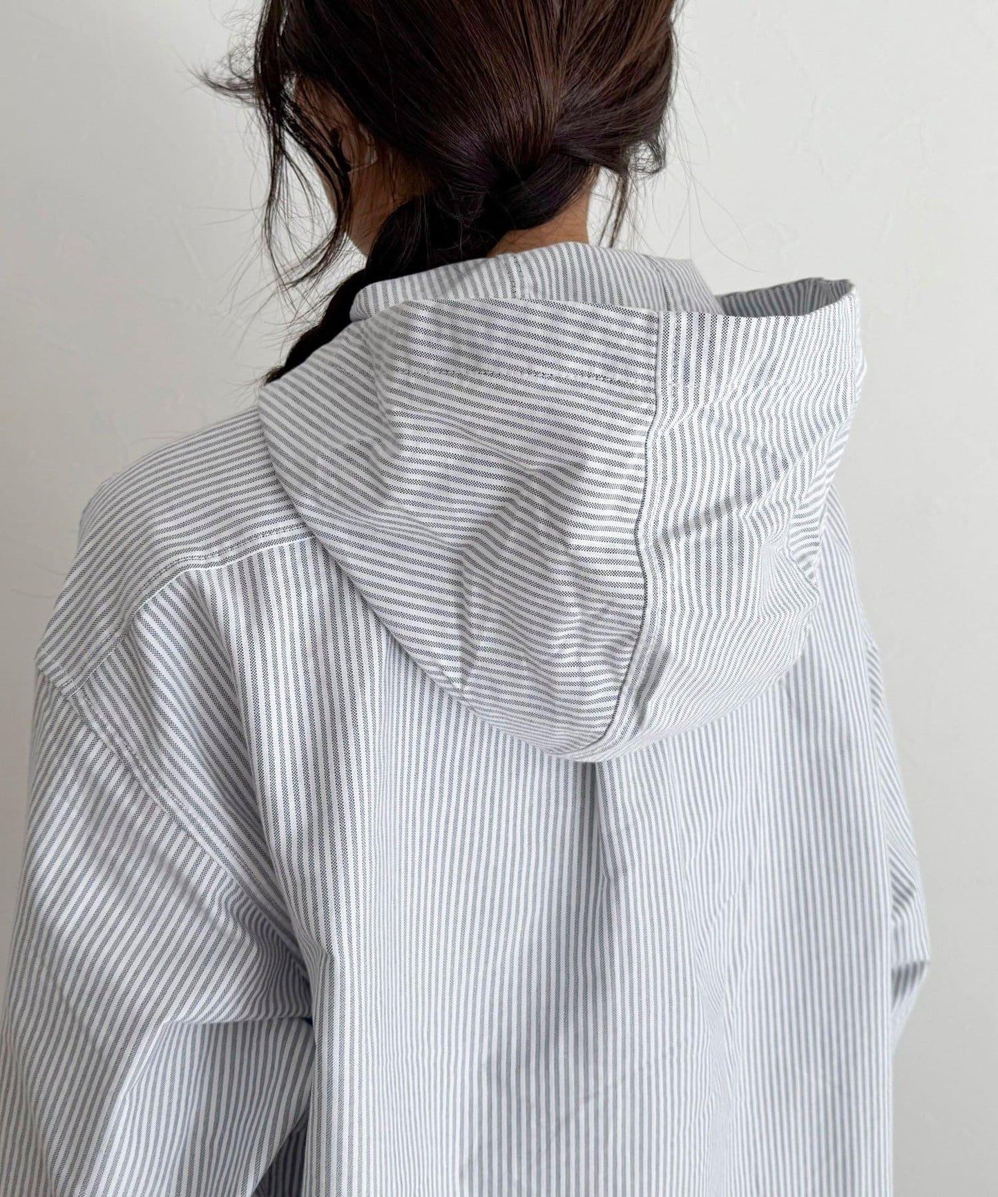 GEVACO/ゲバコ 連帽襯衫