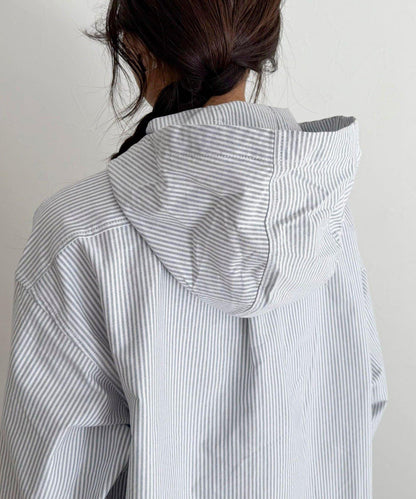 GEVACO/ゲバコ 連帽襯衫