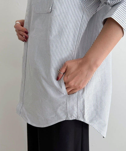 GEVACO/ゲバコ 連帽襯衫