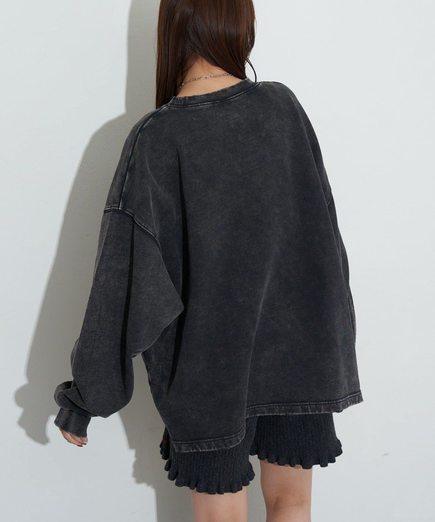 RePRODUCTION LABEL / リプロダクションレーベル 超大版型衛衣