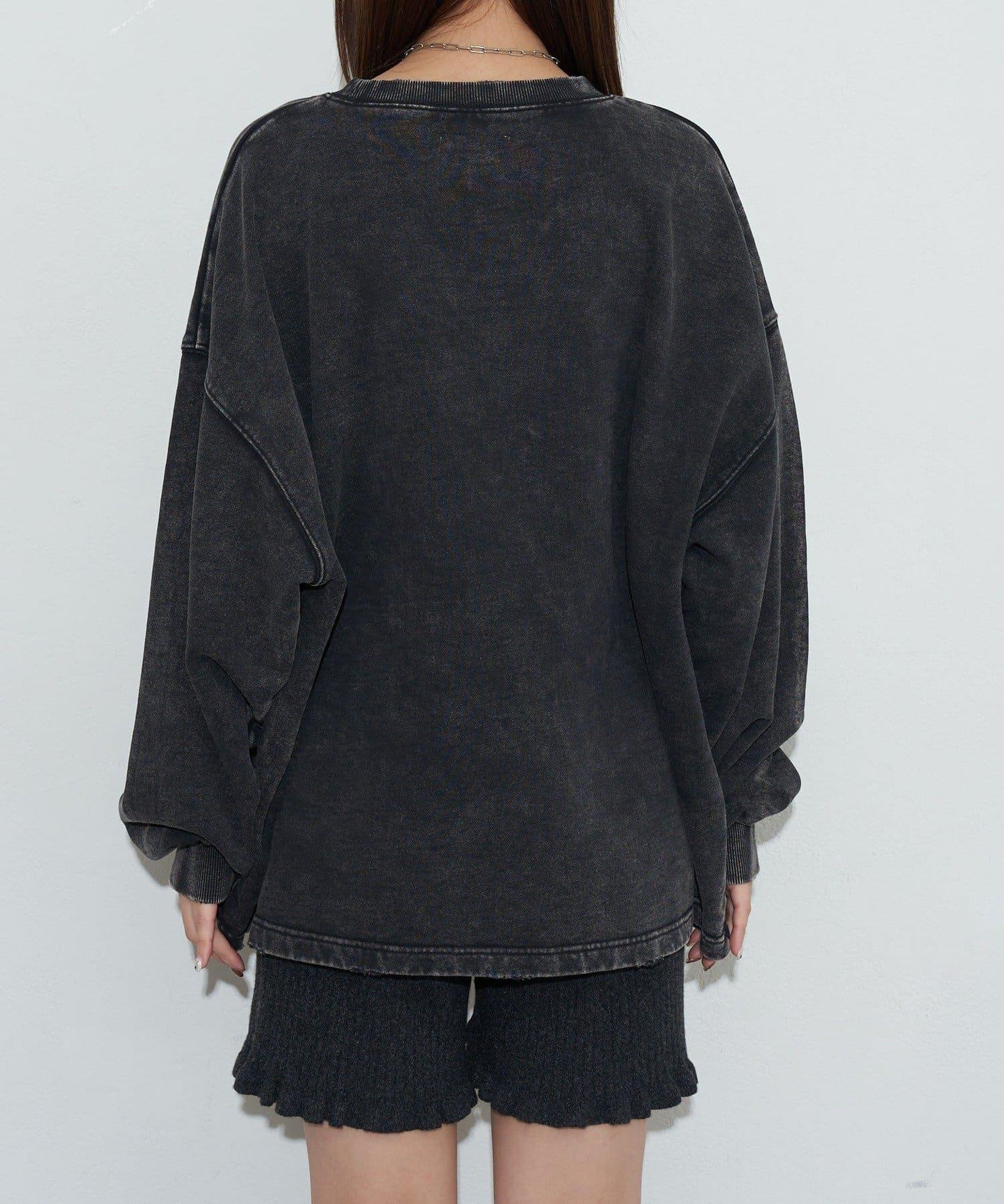 RePRODUCTION LABEL / リプロダクションレーベル 超大版型衛衣