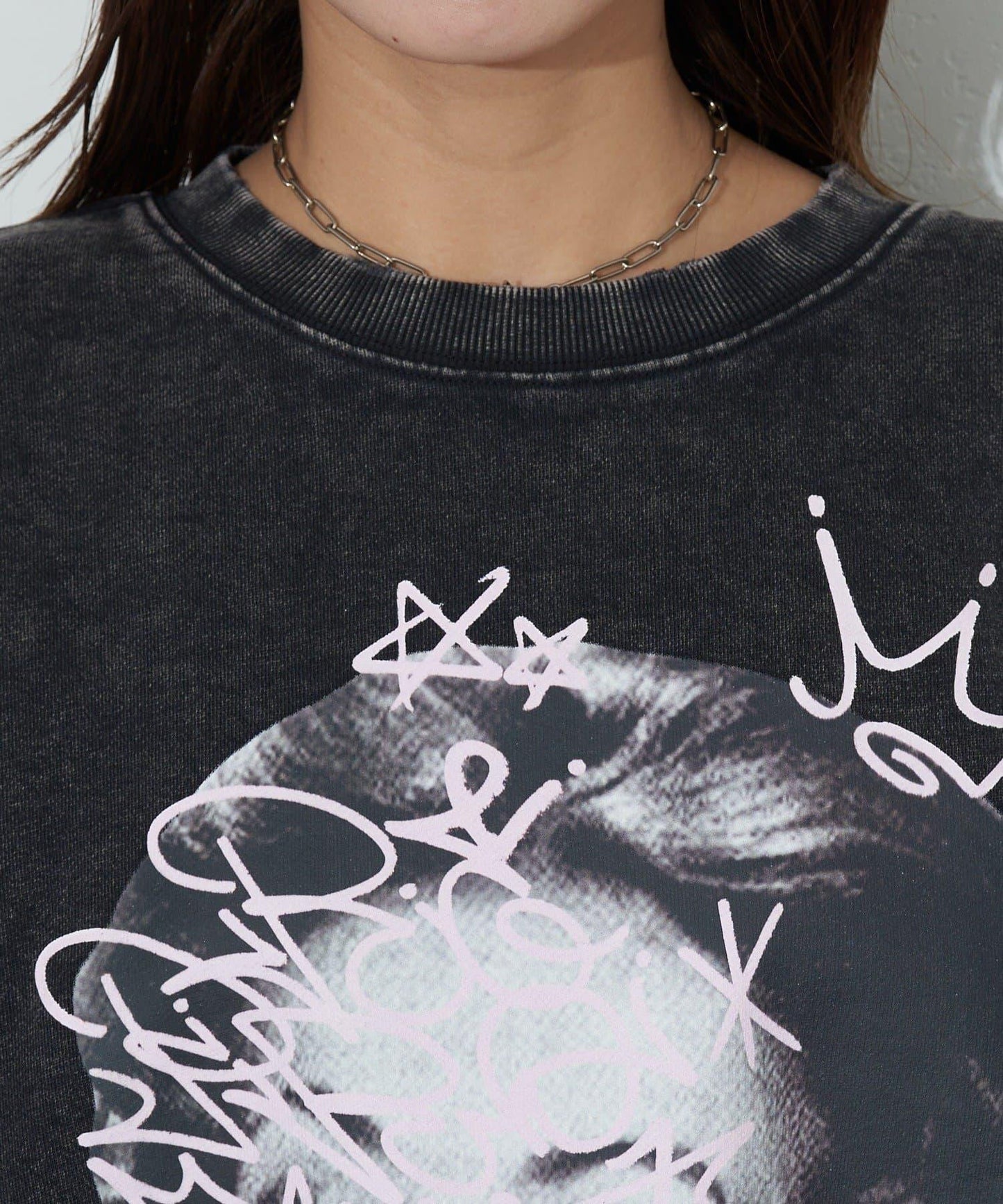 RePRODUCTION LABEL / リプロダクションレーベル 超大版型衛衣