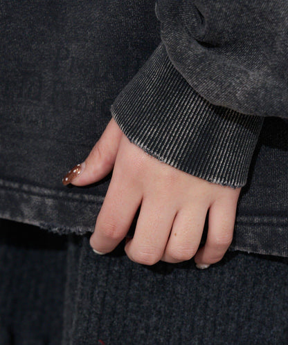 RePRODUCTION LABEL / リプロダクションレーベル 超大版型衛衣