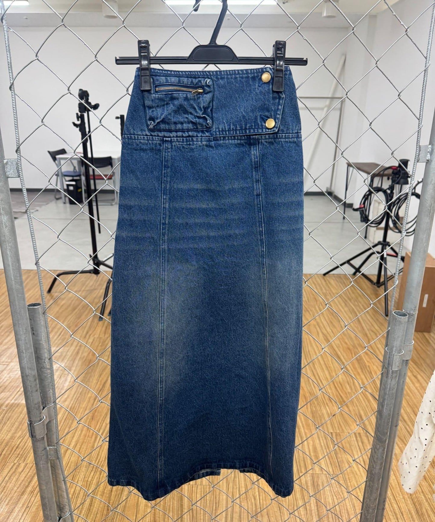 毛巾繡條紋Polo衫