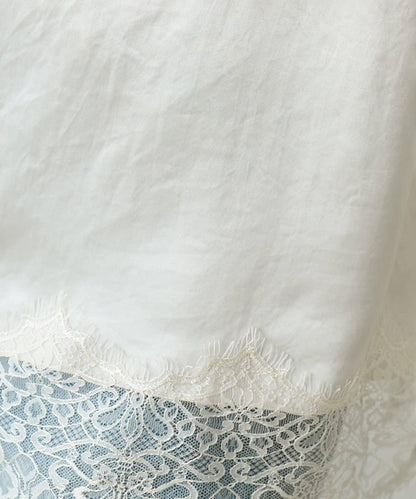 緞面蕾絲吊帶背心