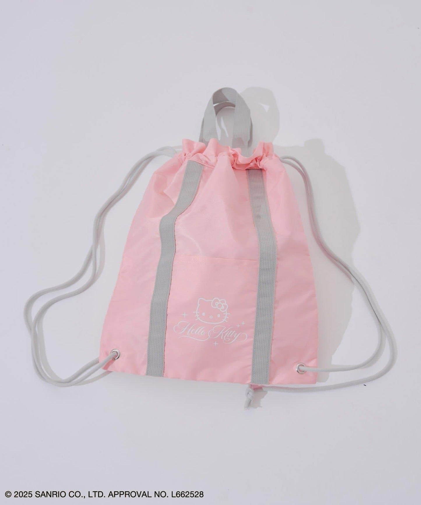 サンリオキャラクターズ（三麗鷗角色） 抽繩包