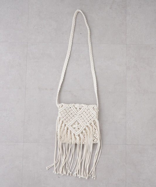 編繩設計 單肩包