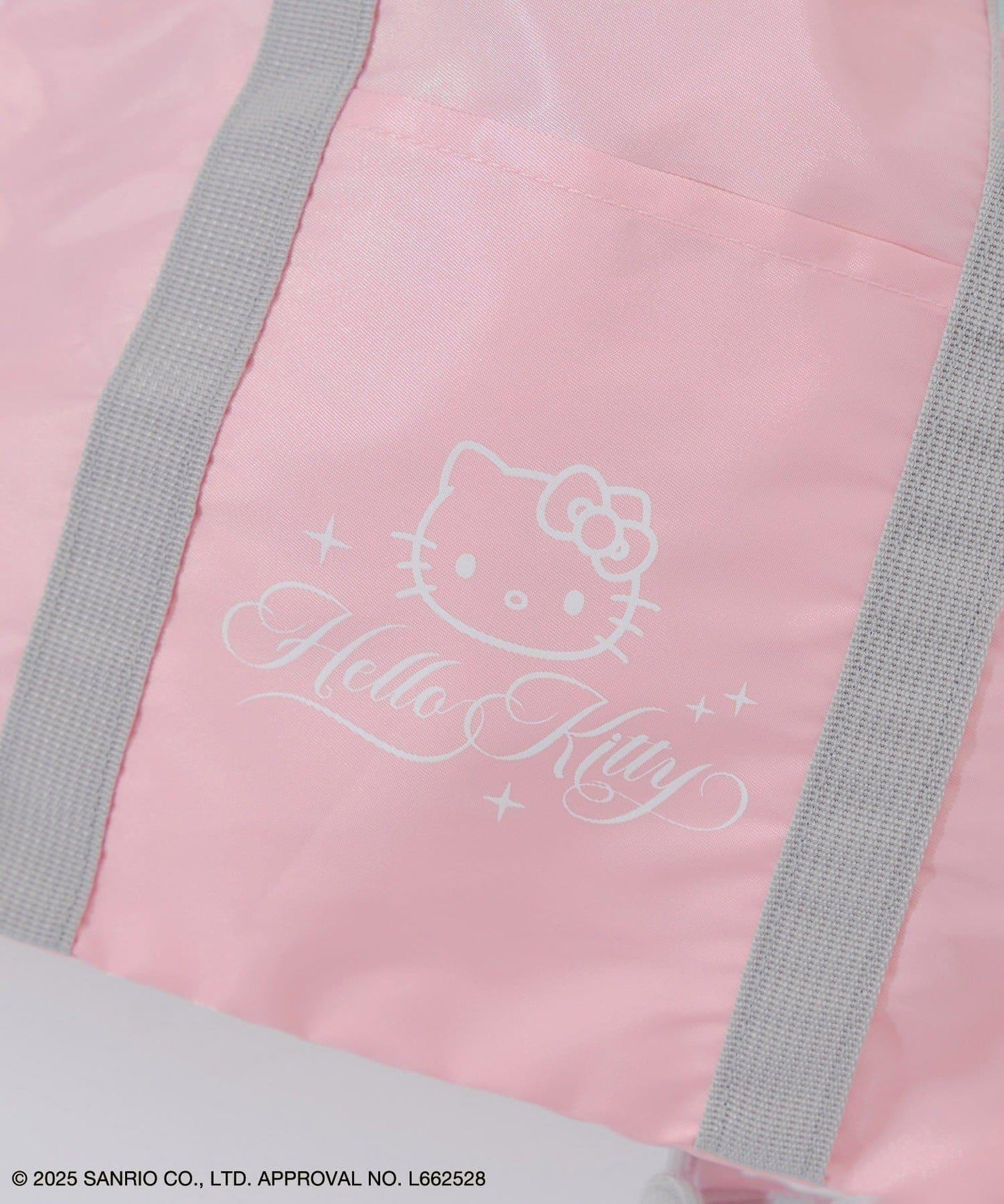 サンリオキャラクターズ（三麗鷗角色） 抽繩包