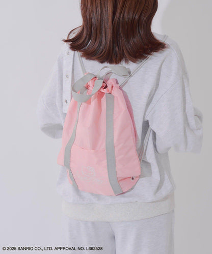 サンリオキャラクターズ（三麗鷗角色） 抽繩包