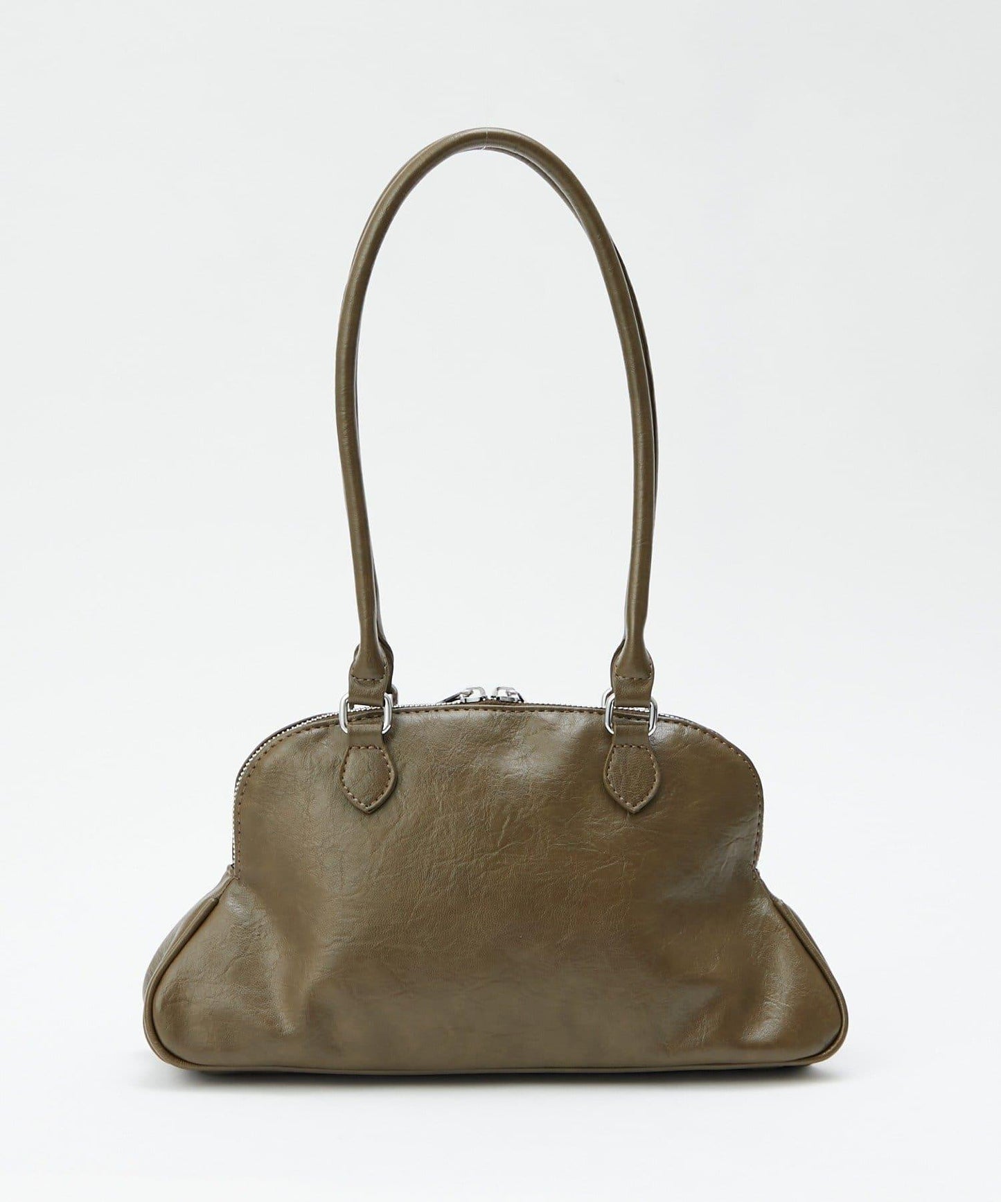 GRAIN/グレイン 流蘇變形手提包