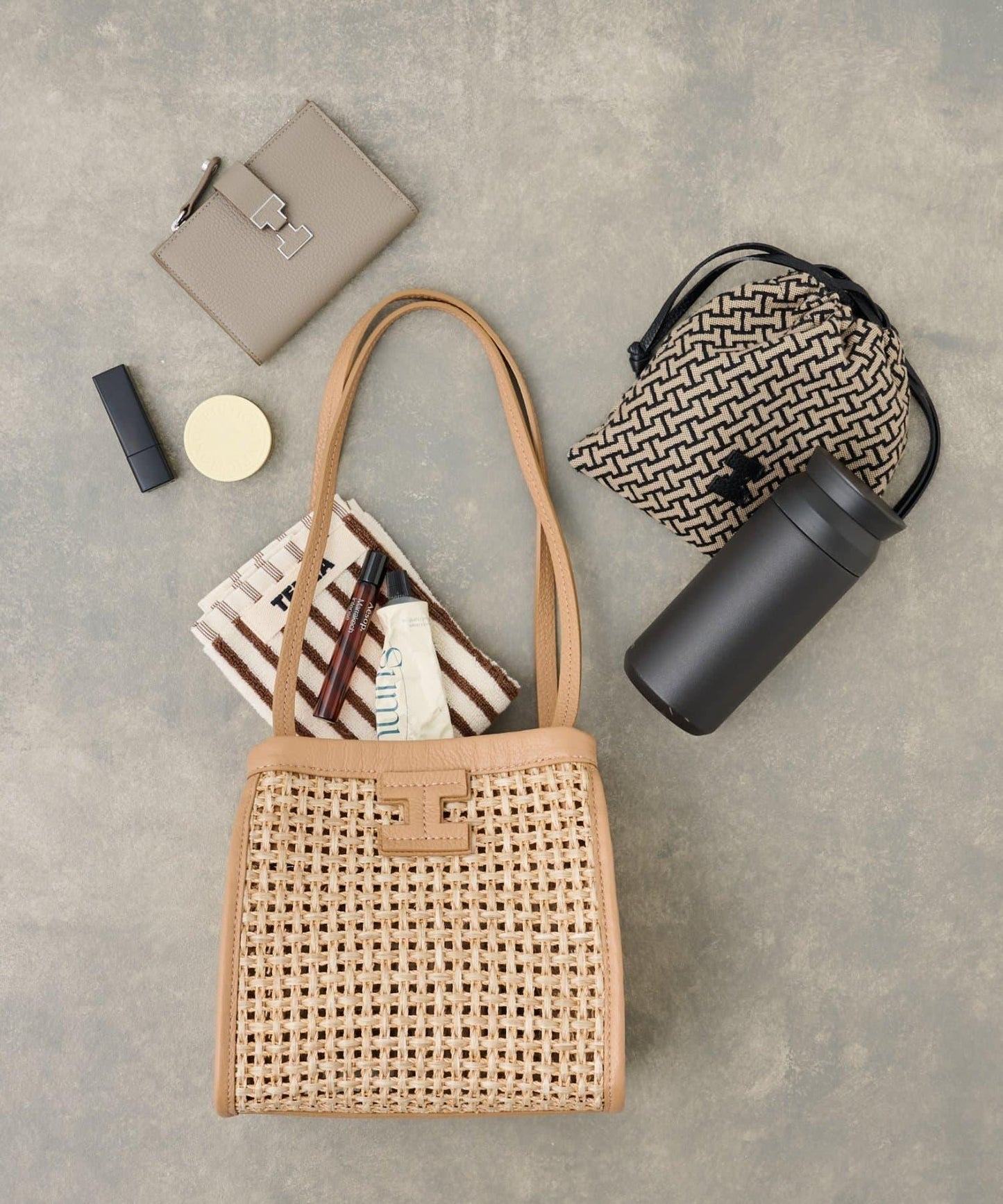 センティエーロ PAGLIA CATENA