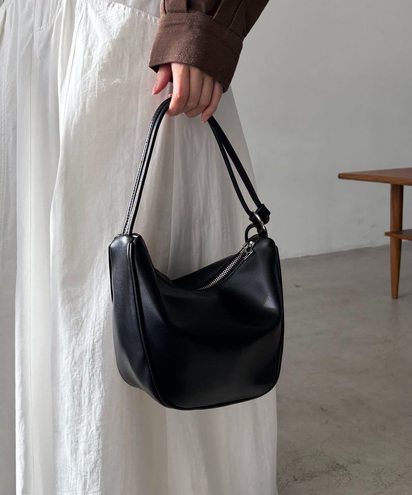 CAPRICIEUX LE'MAGE 2WAY可調迷你包