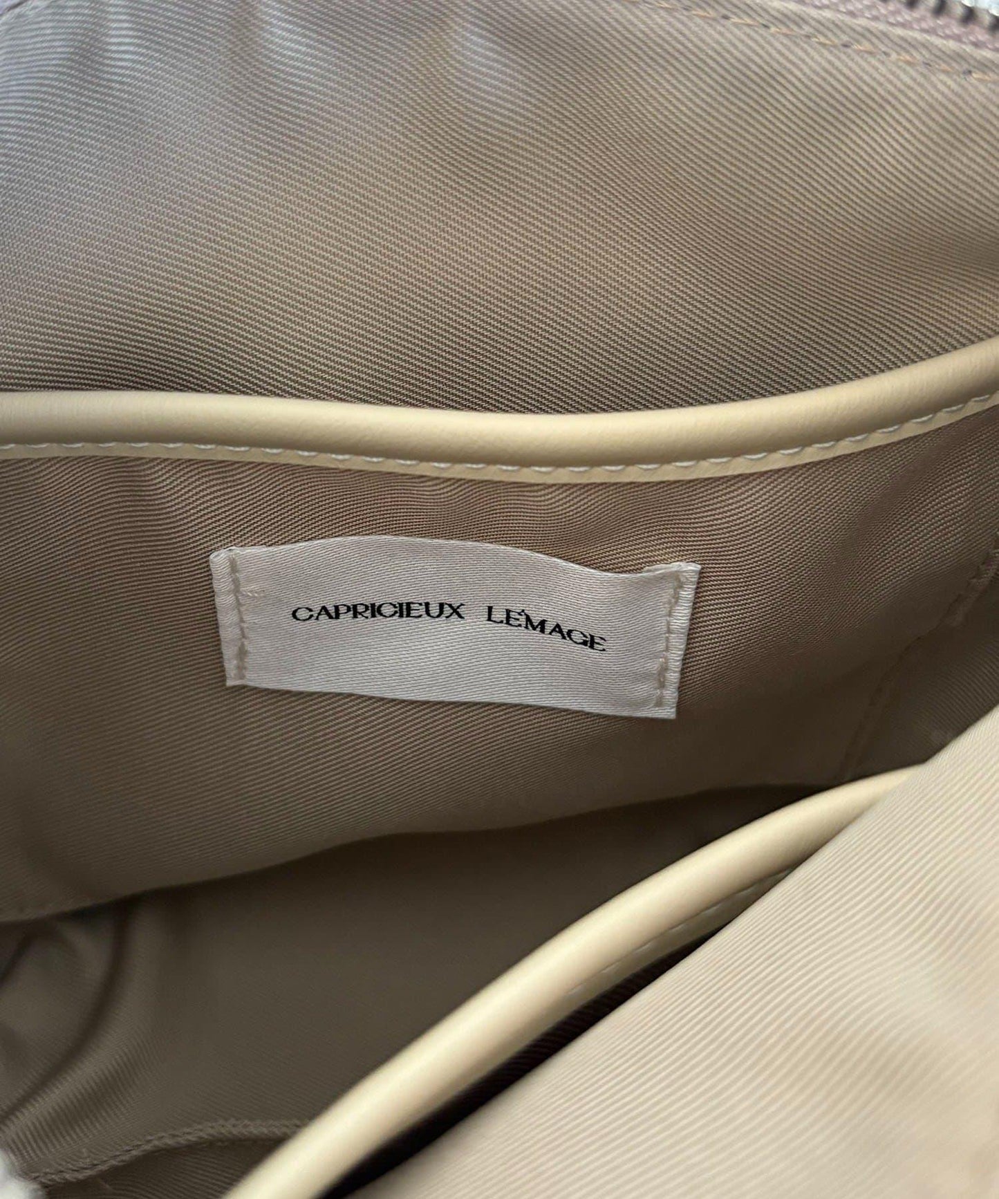 CAPRICIEUX LE'MAGE 2WAY可調迷你包