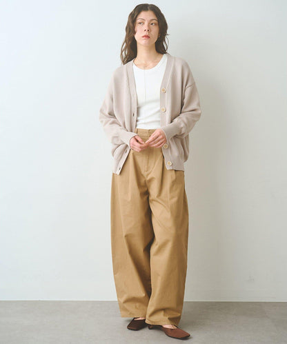 紐扣設計 針織開衫