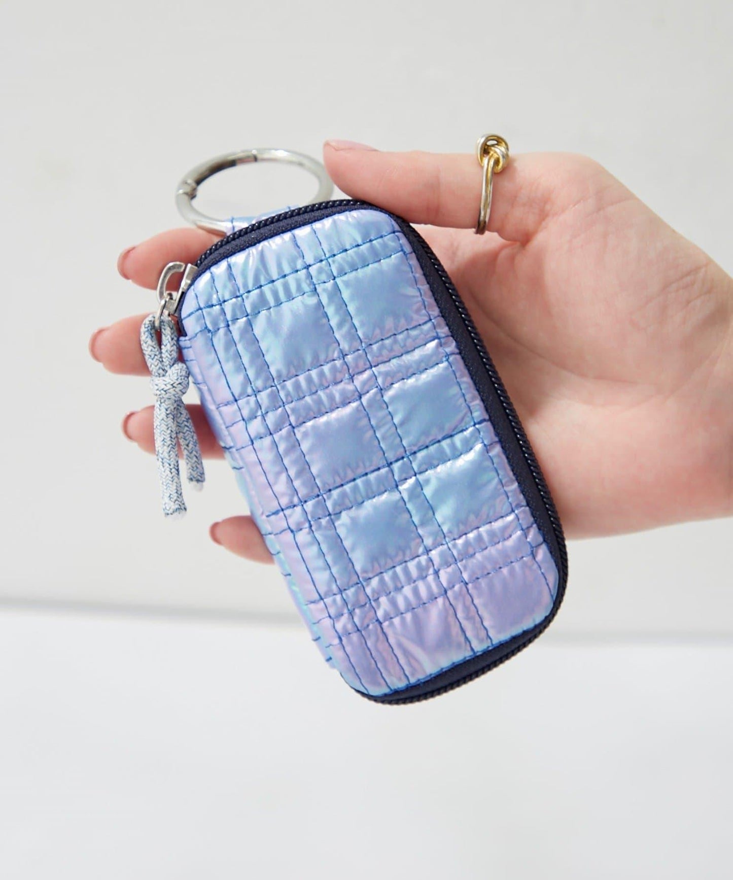 Charm Lip pouch 唇形掛飾化妝包