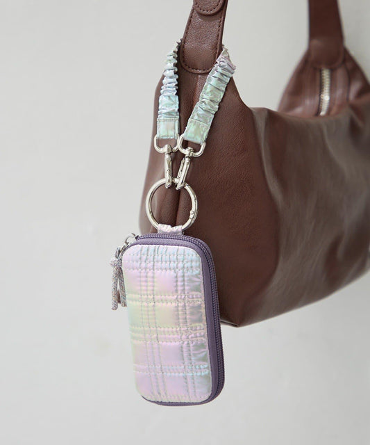 Charm Lip pouch 唇形掛飾化妝包