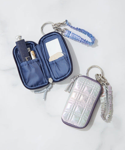Charm Lip pouch 唇形掛飾化妝包