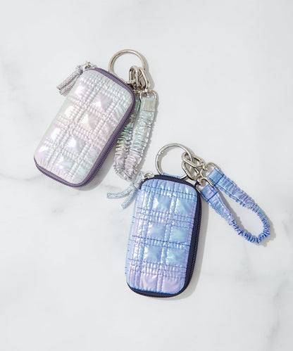 Charm Lip pouch 唇形掛飾化妝包