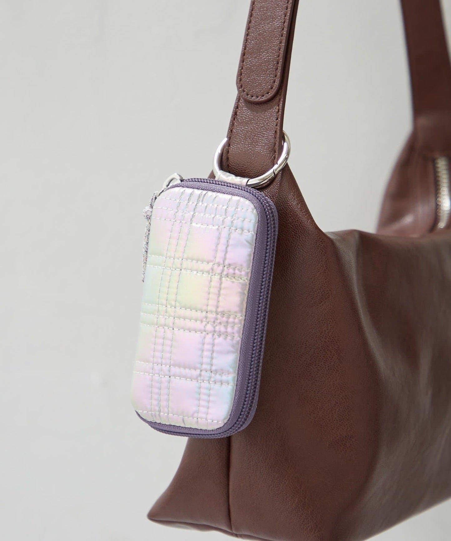 Charm Lip pouch 唇形掛飾化妝包