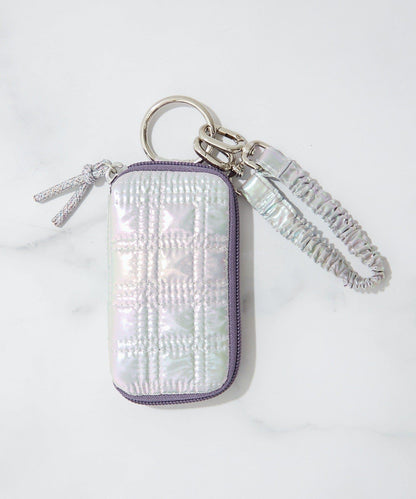 Charm Lip pouch 唇形掛飾化妝包