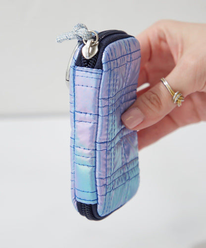 Charm Lip pouch 唇形掛飾化妝包