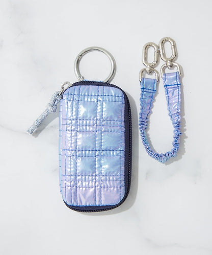 Charm Lip pouch 唇形掛飾化妝包