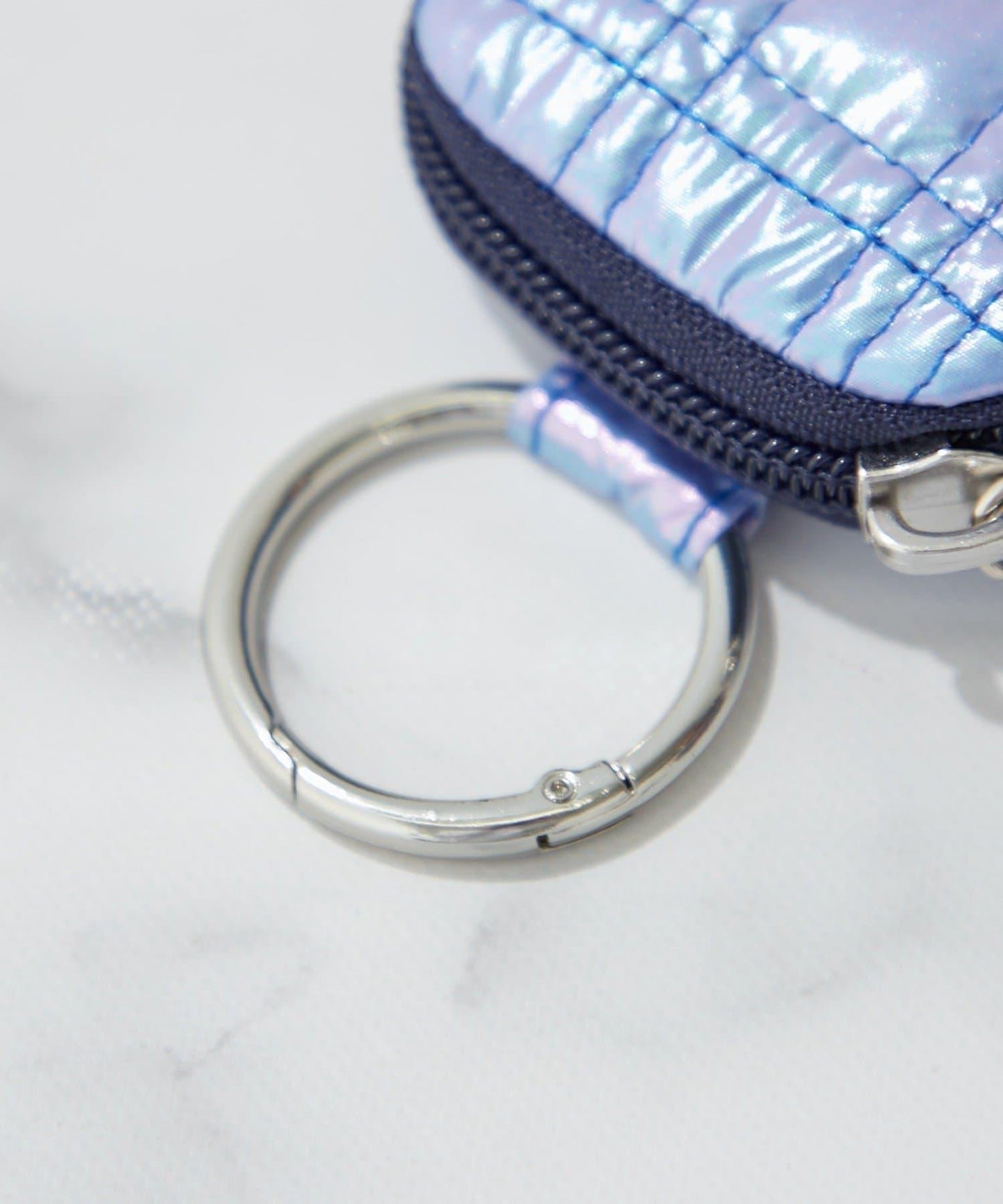 Charm Lip pouch 唇形掛飾化妝包