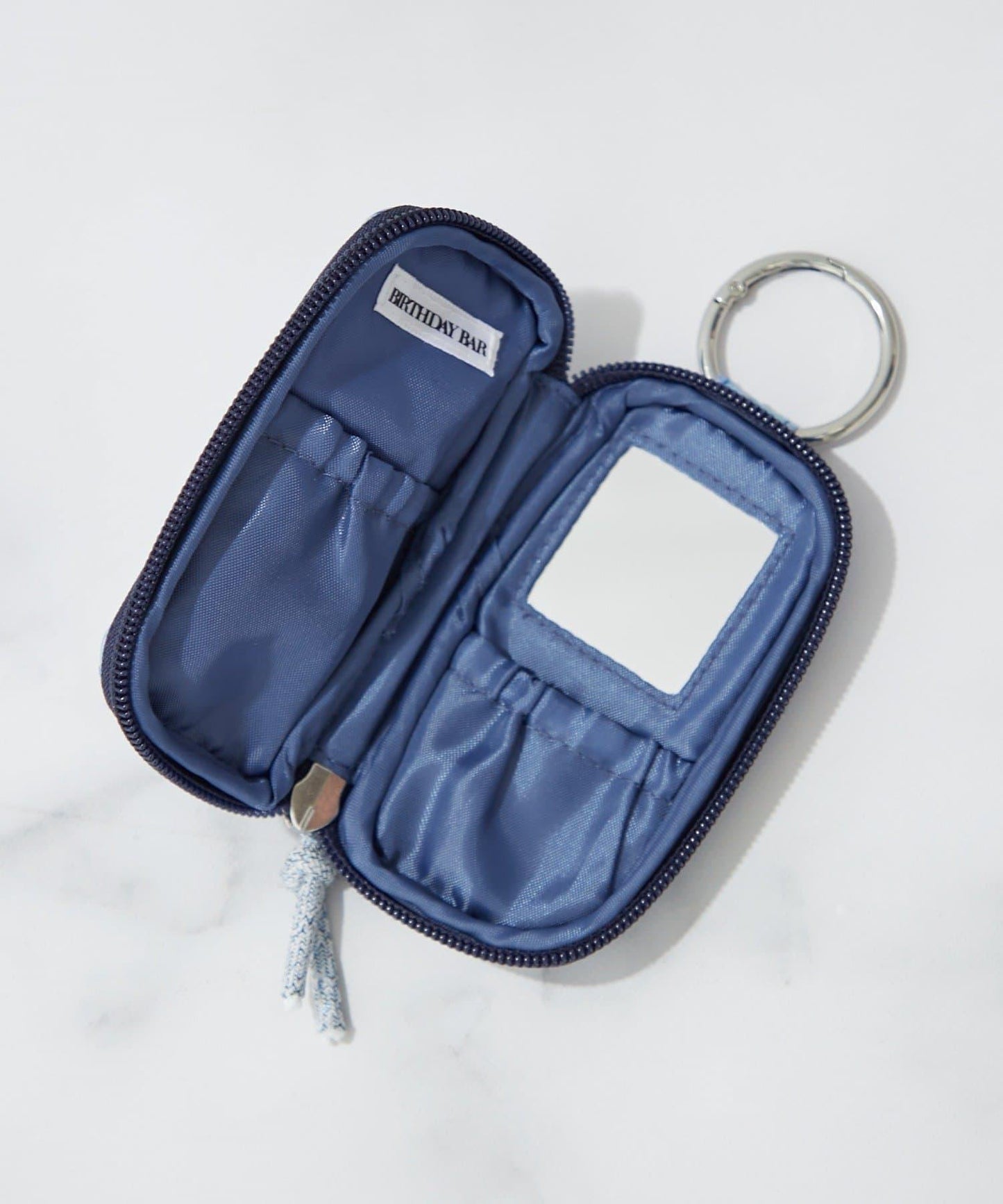 Charm Lip pouch 唇形掛飾化妝包