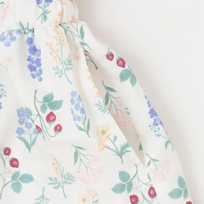 防潑水荷葉擺風衣外套