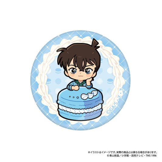 《名偵探柯南》 馬卡龍系列 vol.1 工藤新一SD 玻璃磁貼