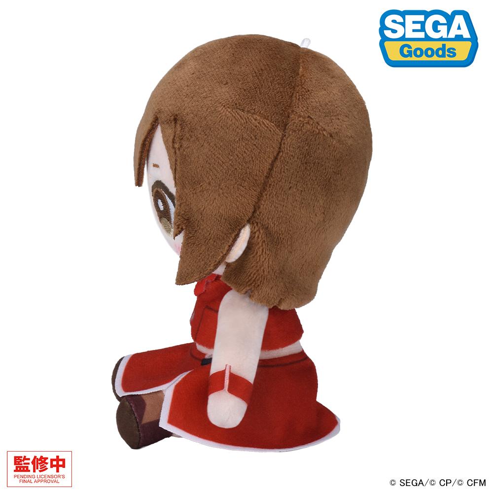 プロジェクトセカイ カラフルステージ! feat. 《初音未來》（世界計劃 多彩舞臺 feat. 《初音未來》） My Sekai系列 MEIKO 毛絨玩偶 S款