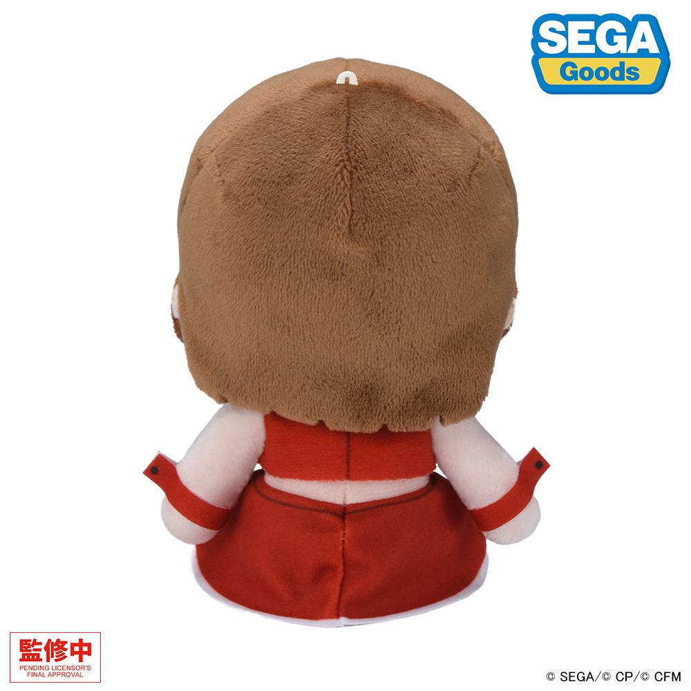 プロジェクトセカイ カラフルステージ! feat. 《初音未來》（世界計劃 多彩舞臺 feat. 《初音未來》） My Sekai系列 MEIKO 毛絨玩偶 S款