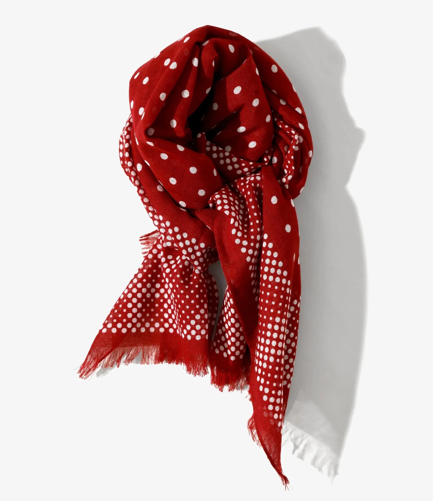 Needles Stole Cotton Gauze 披肩